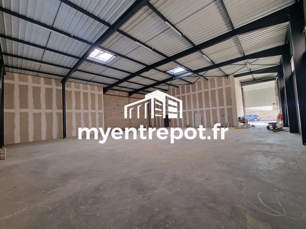entrepôt en location sur MARSEILLE (13014)