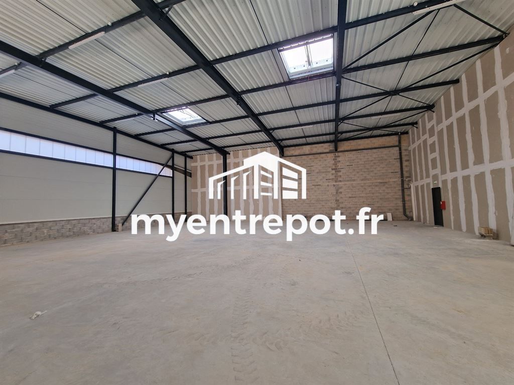 Location Entrepôt Marseille 14 13014 Les Arnavaux