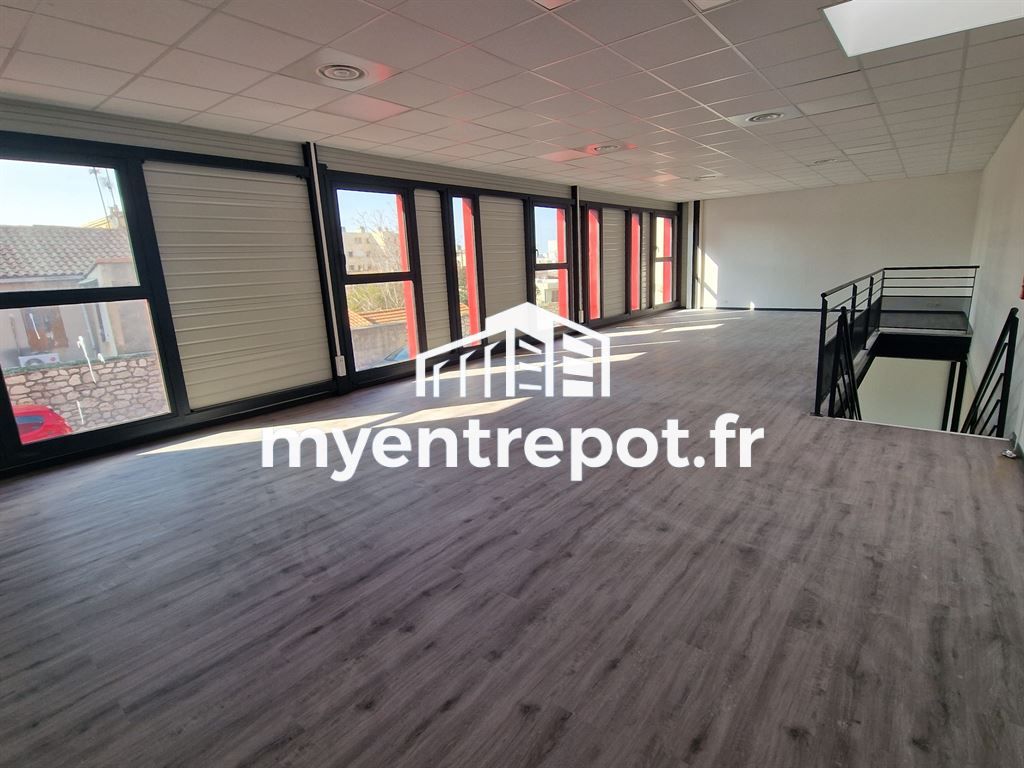 Location Entrepôt Marseille 14 13014 Les Arnavaux