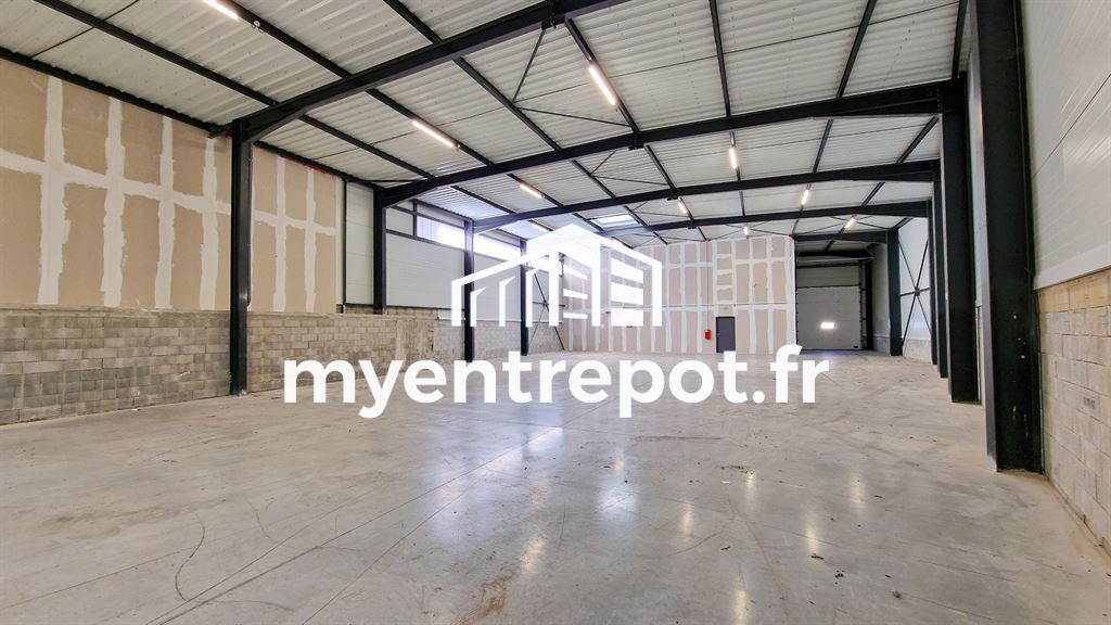 Location Entrepôt Marseille 14 13014 Les Arnavaux