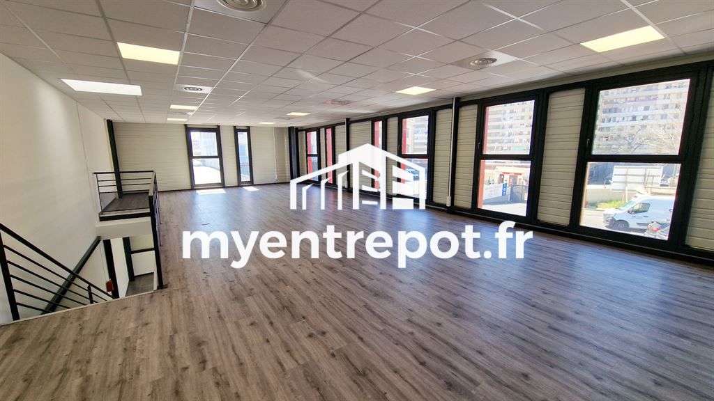 Location Entrepôt Marseille 14 13014 Les Arnavaux