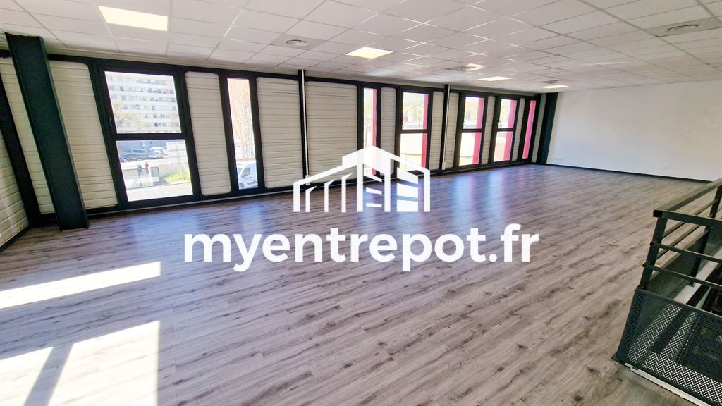 Location Entrepôt Marseille 14 13014 Les Arnavaux