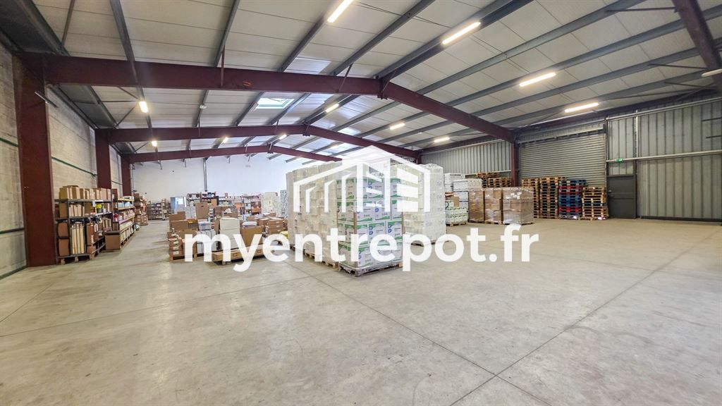 local d'activité en location sur SEPTEMES LES VALLONS (13240)