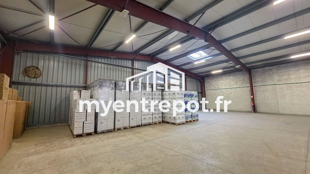 Location Local d'activité Septèmes-les-Vallons 13240