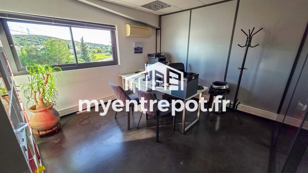 Location Local d'activité Septèmes-les-Vallons 13240