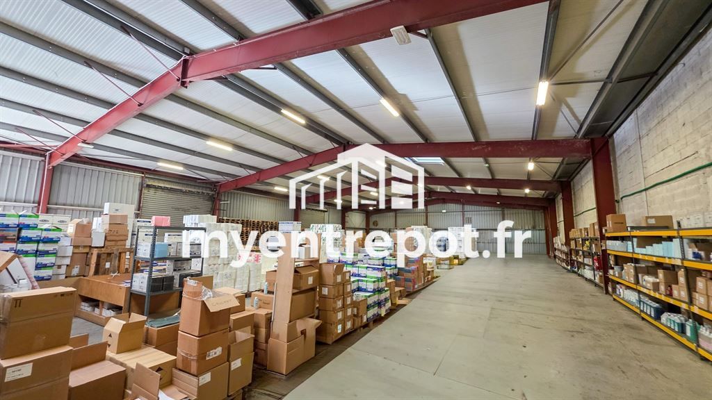 Location Local d'activité Septèmes-les-Vallons 13240