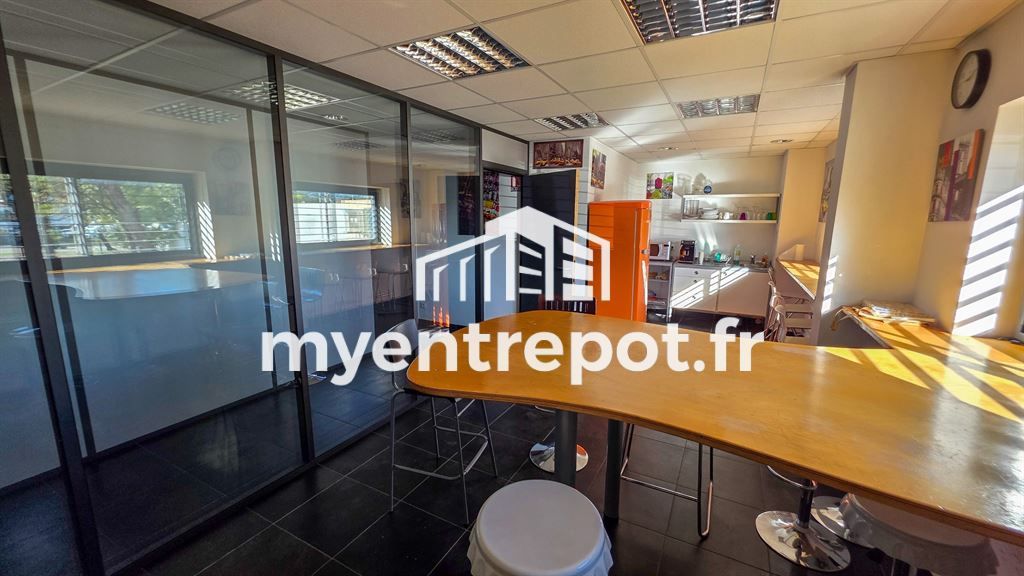 Location Local d'activité Septèmes-les-Vallons 13240