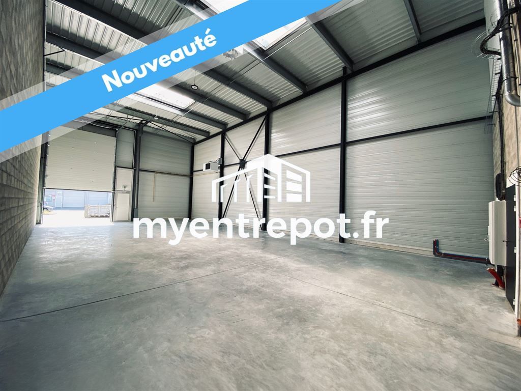 local d'activité en vente sur MARIGNANE (13700)