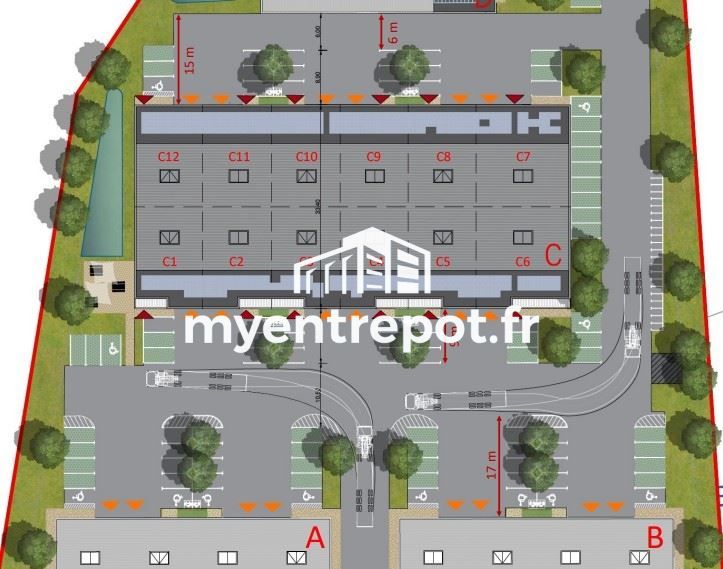 local d'activité en vente sur MARIGNANE (13700)