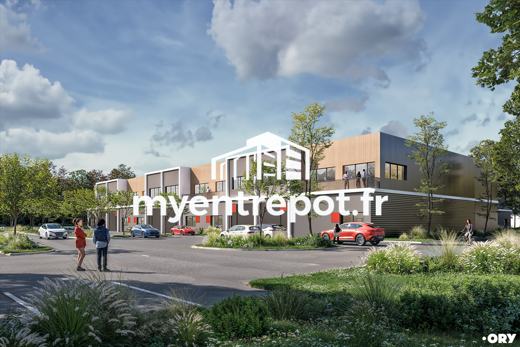 Vente Local d'activité Marignane 13700