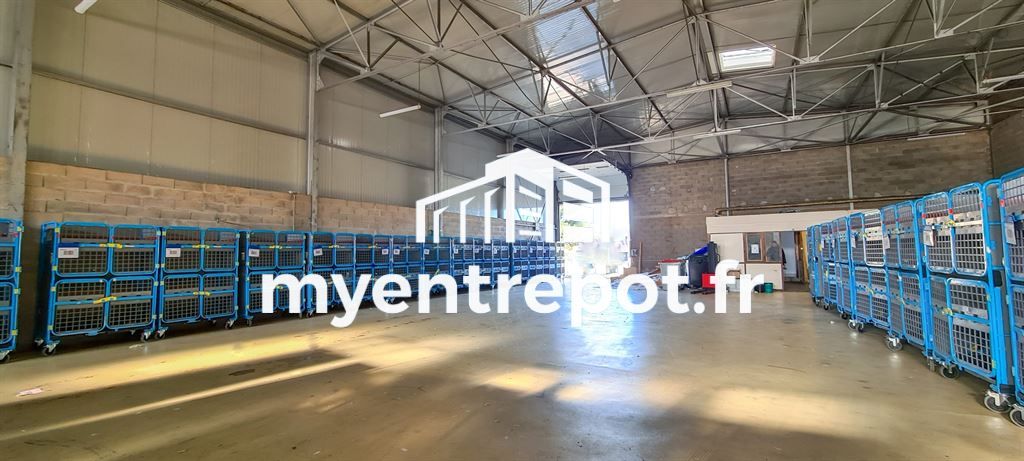 Location Local d'activité Vitrolles 13127 ZI les Estroublans