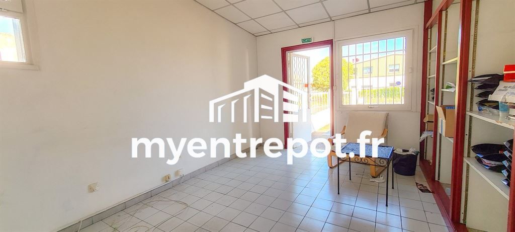 Location Local d'activité Vitrolles 13127 ZI les Estroublans