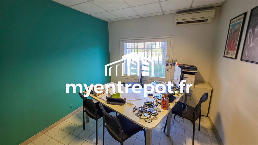 Location Local d'activité Vitrolles 13127 ZI les Estroublans