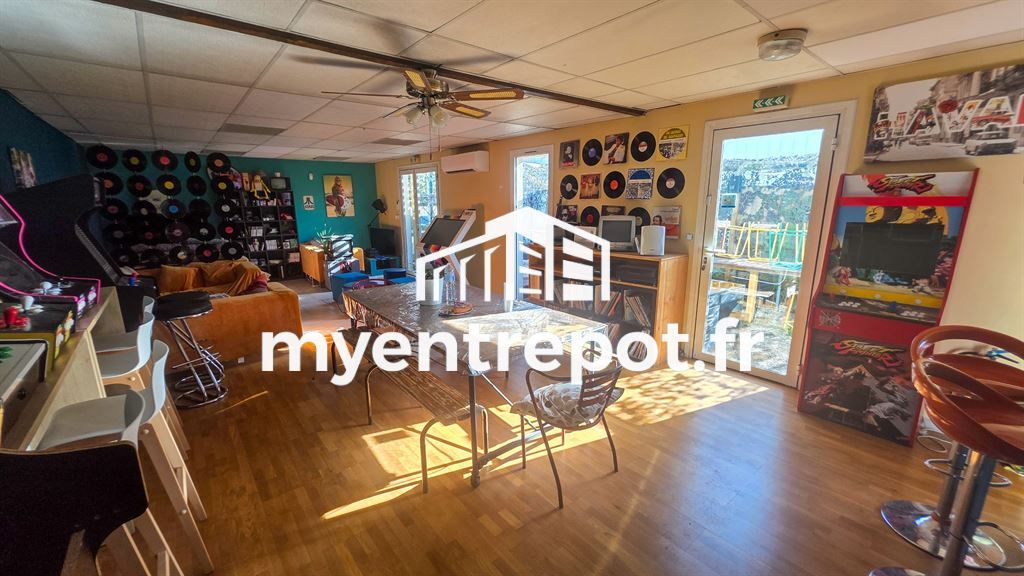 Location Local d'activité Vitrolles 13127 ZI les Estroublans