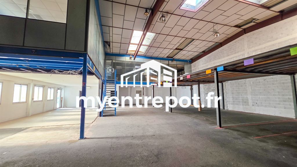 local d'activité en location sur VITROLLES (13127)