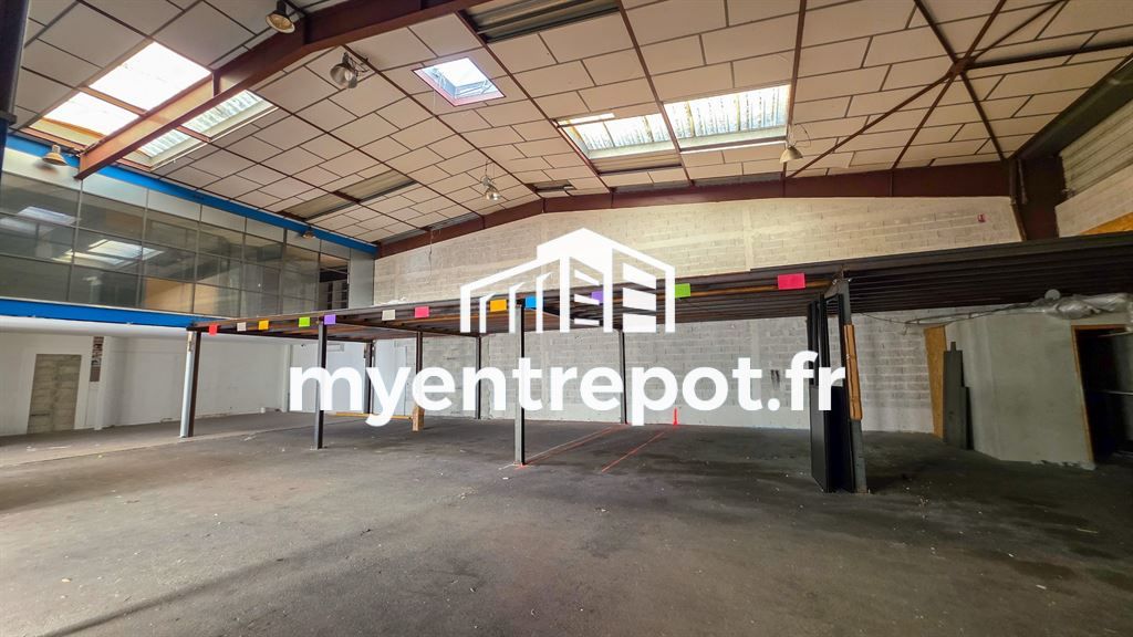 Location Local d'activité Vitrolles 13127 ZI les Estroublans