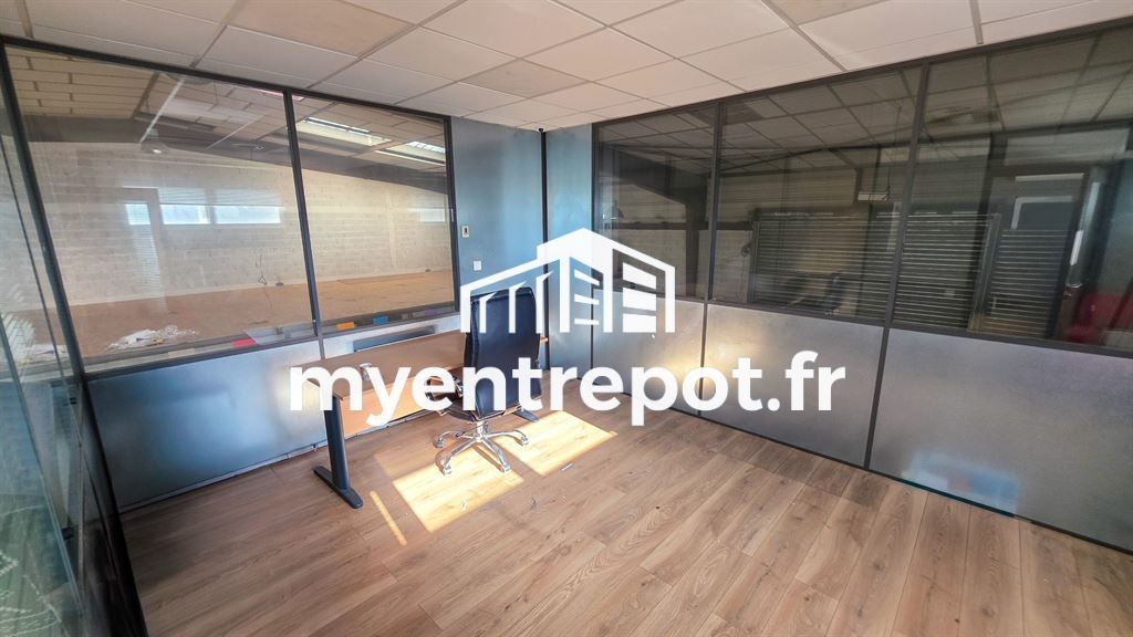 Location Local d'activité Vitrolles 13127 ZI les Estroublans