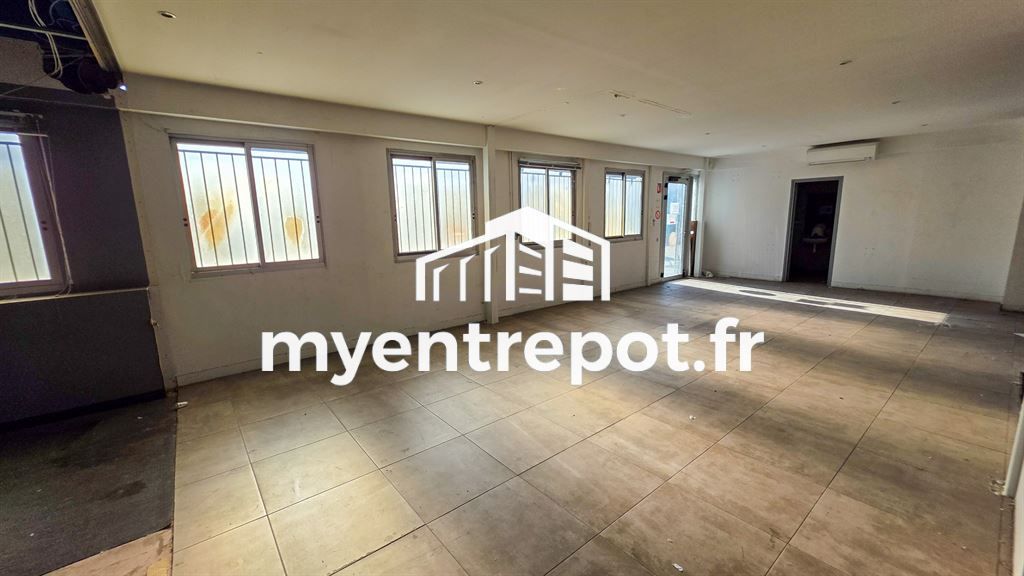 Location Local d'activité Vitrolles 13127 ZI les Estroublans