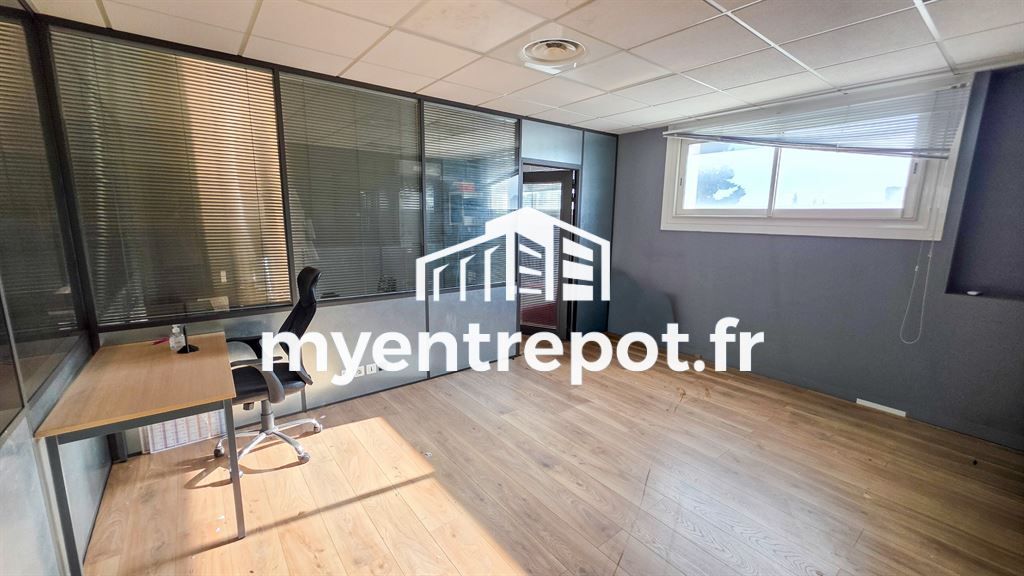 Location Local d'activité Vitrolles 13127 ZI les Estroublans