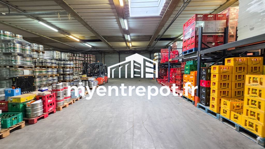 local d'activité en vente sur MARSEILLE (13015)