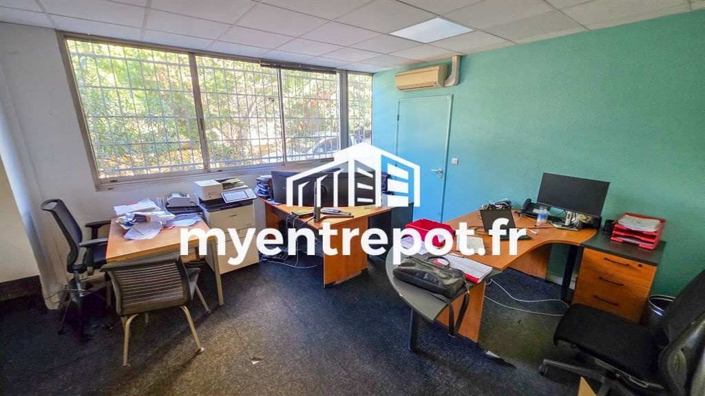 Vente Local d'activité Marseille 15 13015