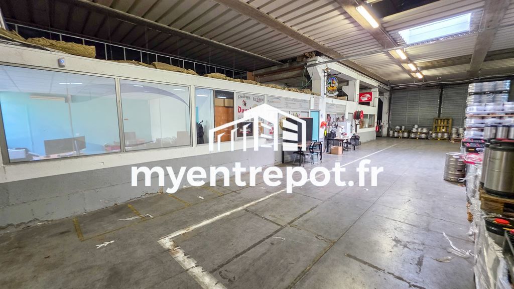 Location Local d'activité Marseille 15 13015