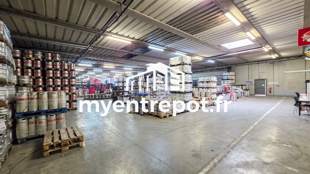 Location Local d'activité Marseille 15 13015