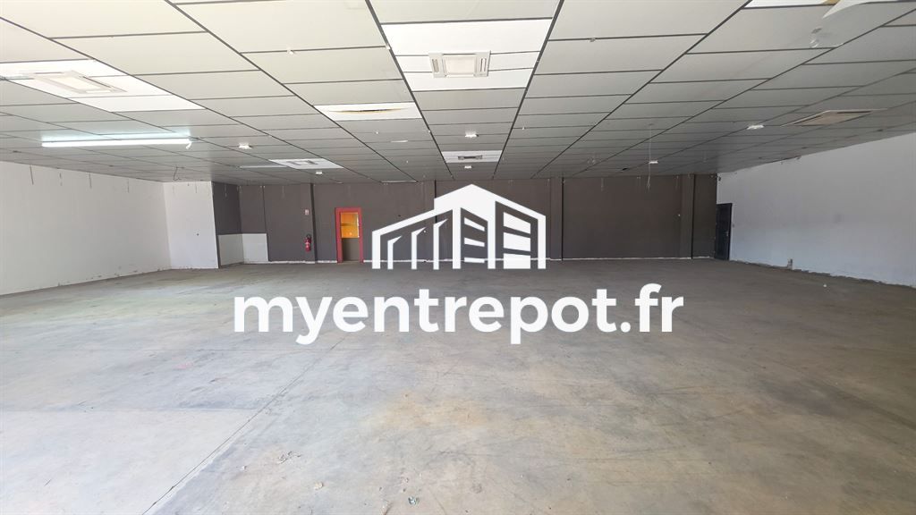 Location Local d'activité Vitrolles 13127 ZI les Estroublans