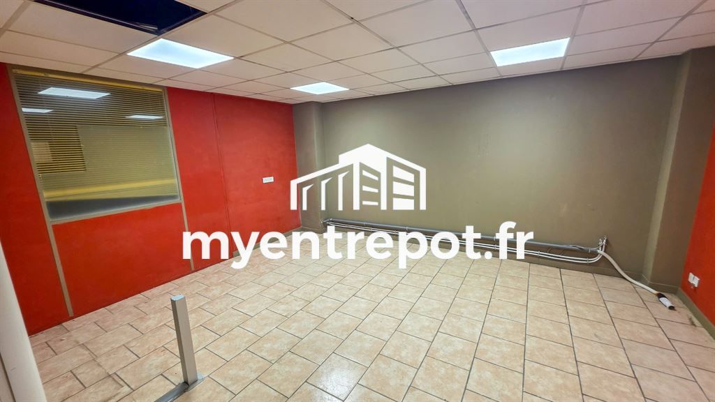 Location Local d'activité Vitrolles 13127 ZI les Estroublans