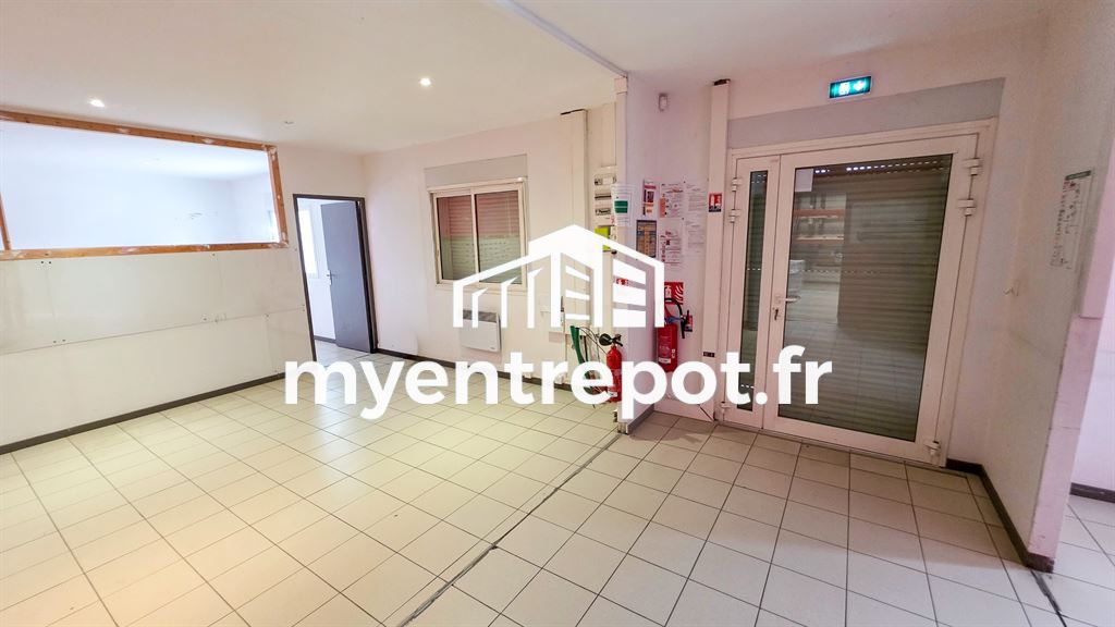 Location Local d'activité Roquefort-la-Bédoule 13830 La Plaine du Caire