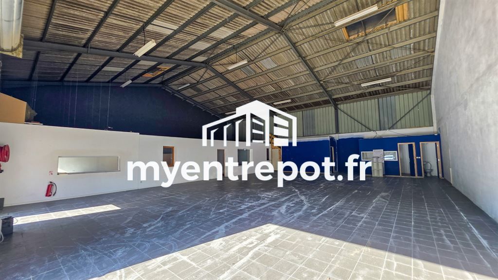 local d'activité en location sur GEMENOS (13420)