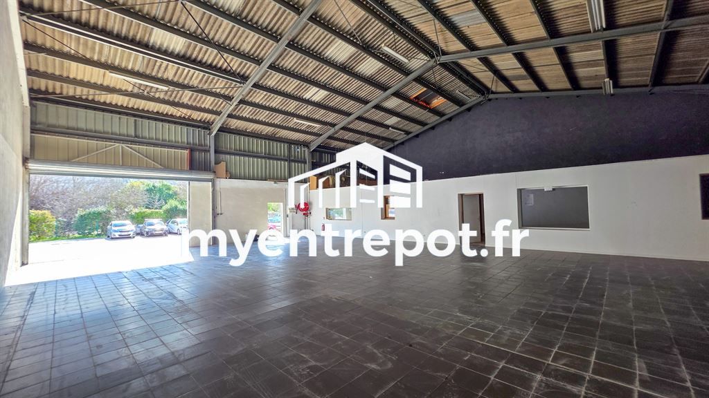 Location Local d'activité Gémenos 13420 La Plaine de Jouques