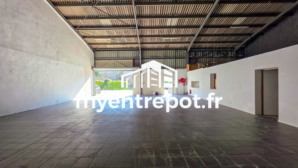 Location Local d'activité Gémenos 13420 La Plaine de Jouques