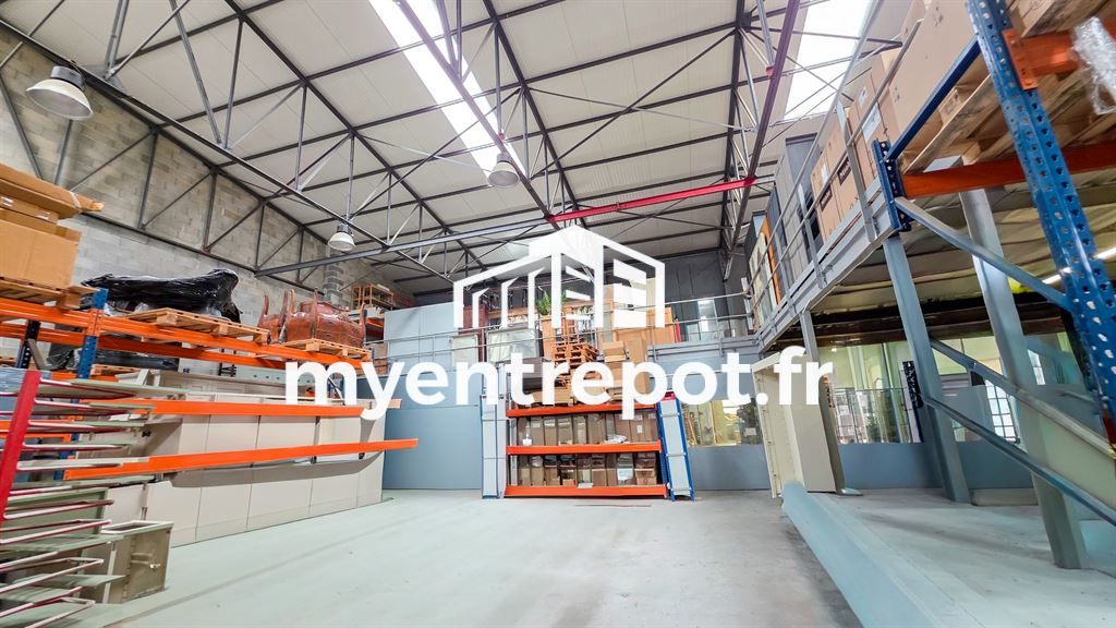 Location Local d'activité Marseille 10 13010 La Capelette