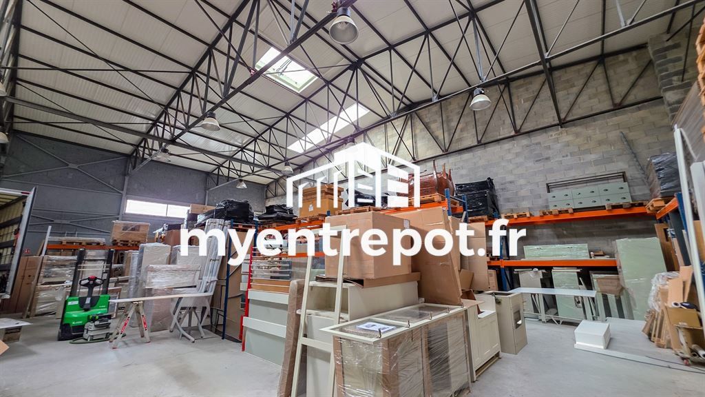 Location Local d'activité Marseille 10 13010 La Capelette