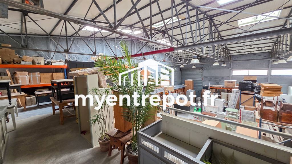 Location Local d'activité Marseille 10 13010 La Capelette