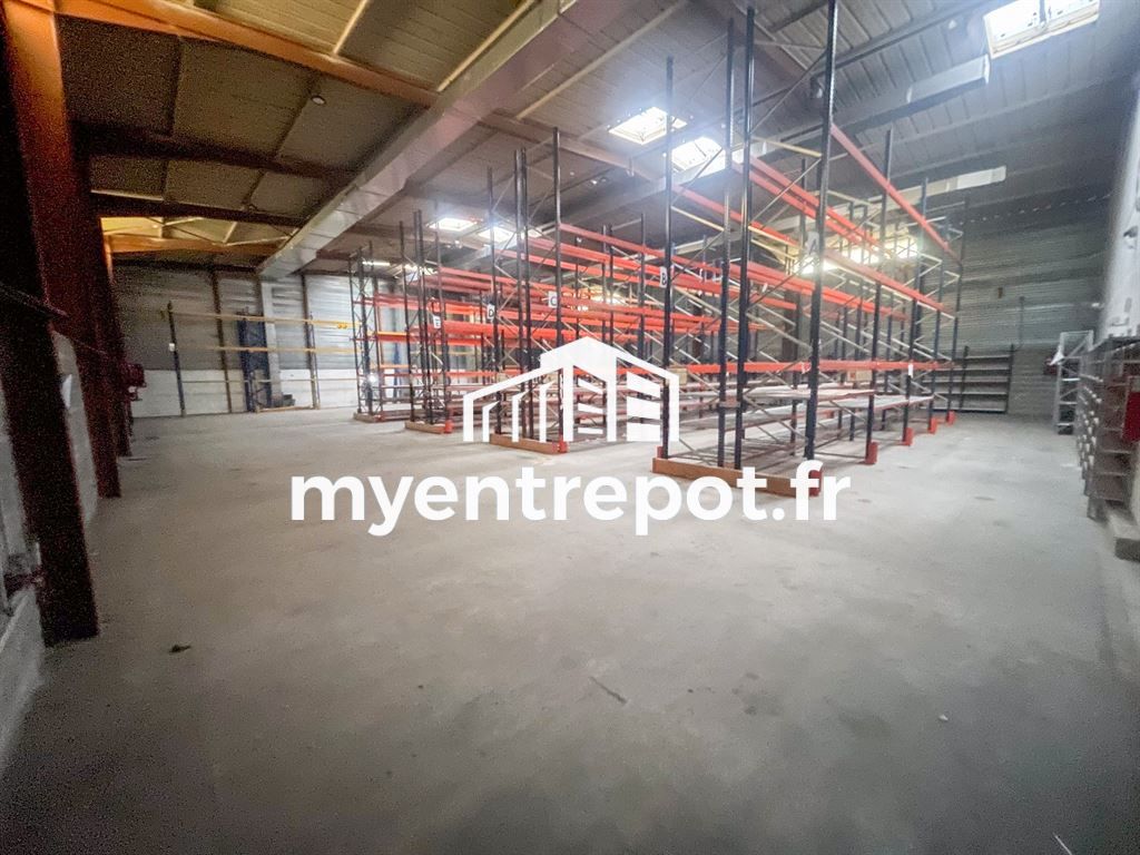 local d'activité en location sur AUBAGNE (13400)