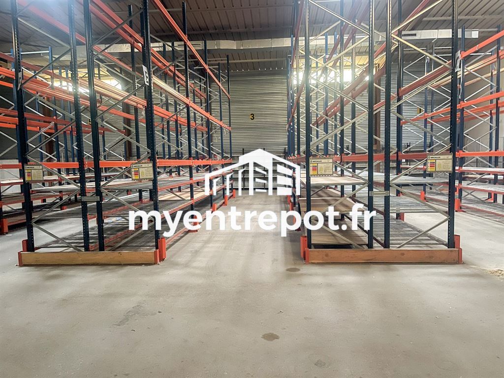 Location Local d'activité Aubagne 13400 ZI les Paluds