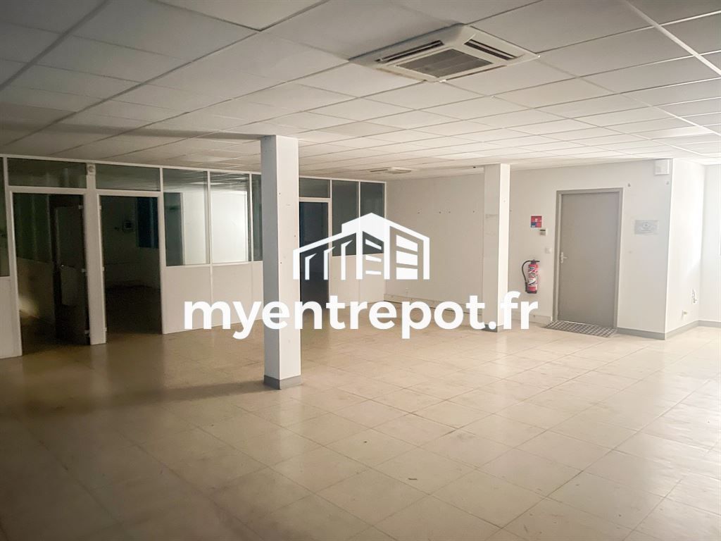 Location Local d'activité Aubagne 13400 ZI les Paluds