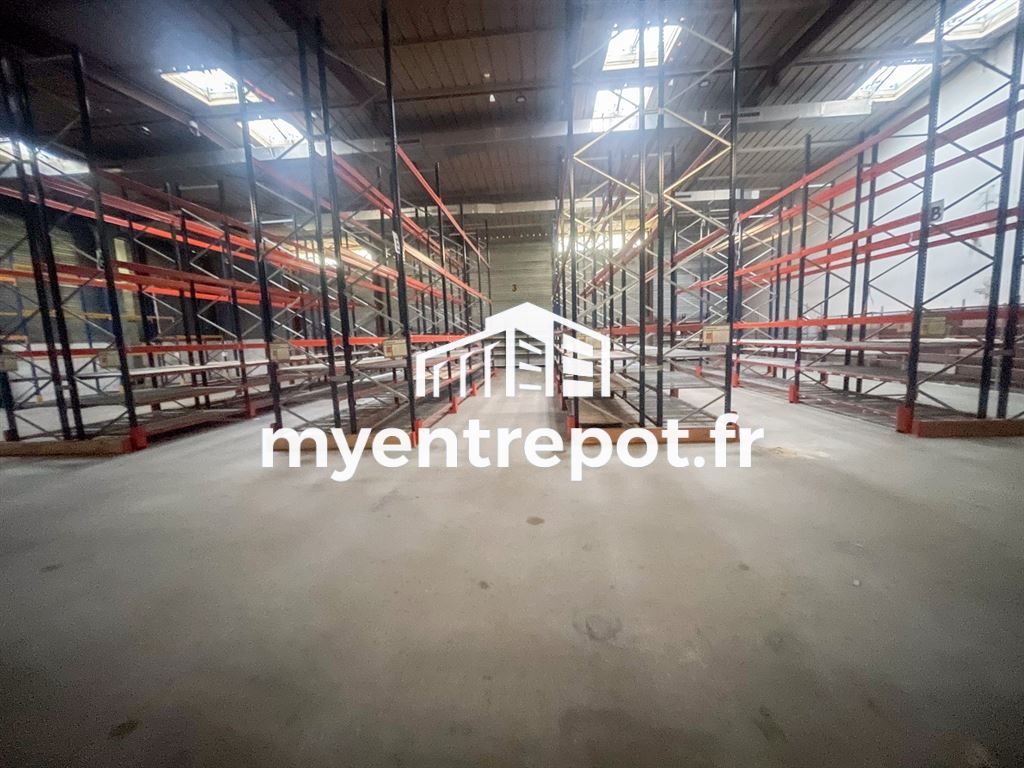 Location Local d'activité Aubagne 13400 ZI les Paluds