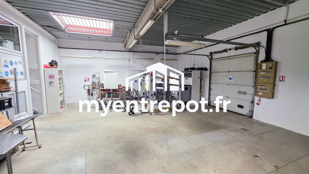 Location Local d'activité Aubagne 13400