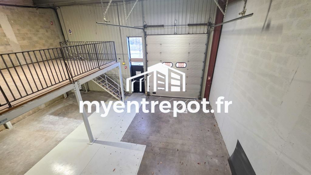 Location Local d'activité Marseille 16 13016 Saumaty Seon