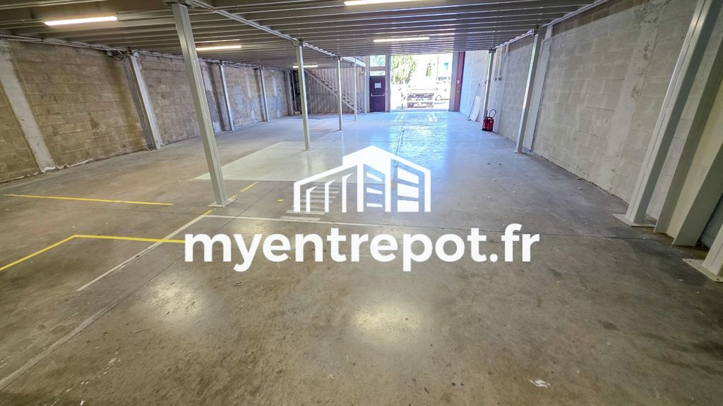 Location Local d'activité Marseille 16 13016 Saumaty Seon