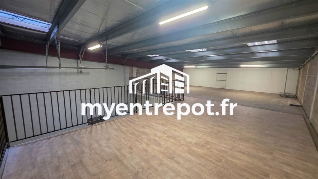 Location Local d'activité Marseille 16 13016 Saumaty Seon