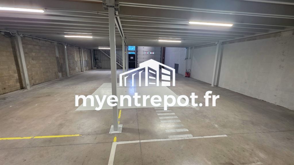 Location Local d'activité Marseille 16 13016 Saumaty Seon