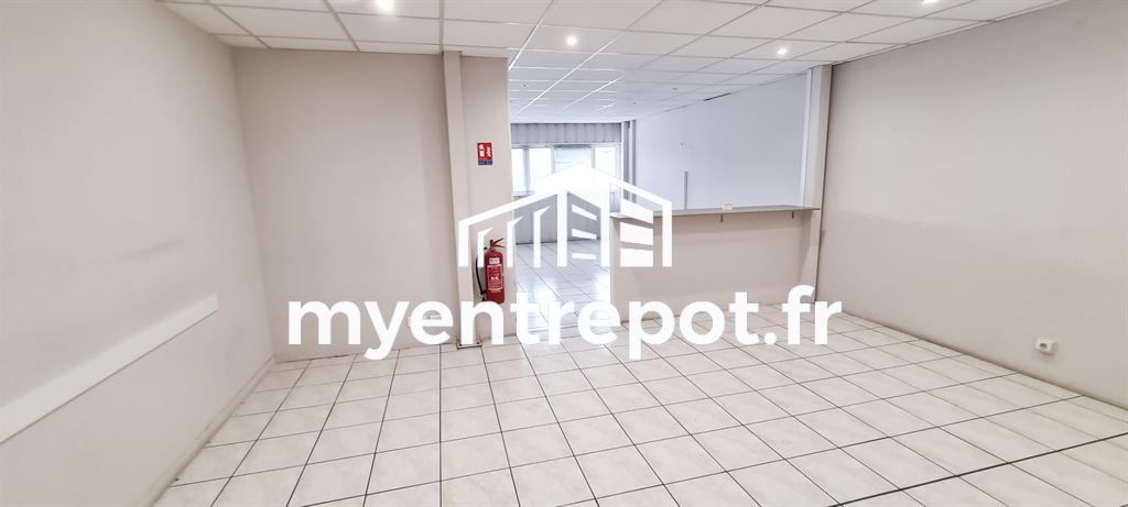 Location Local d'activité Marseille 16 13016 Saumaty Seon