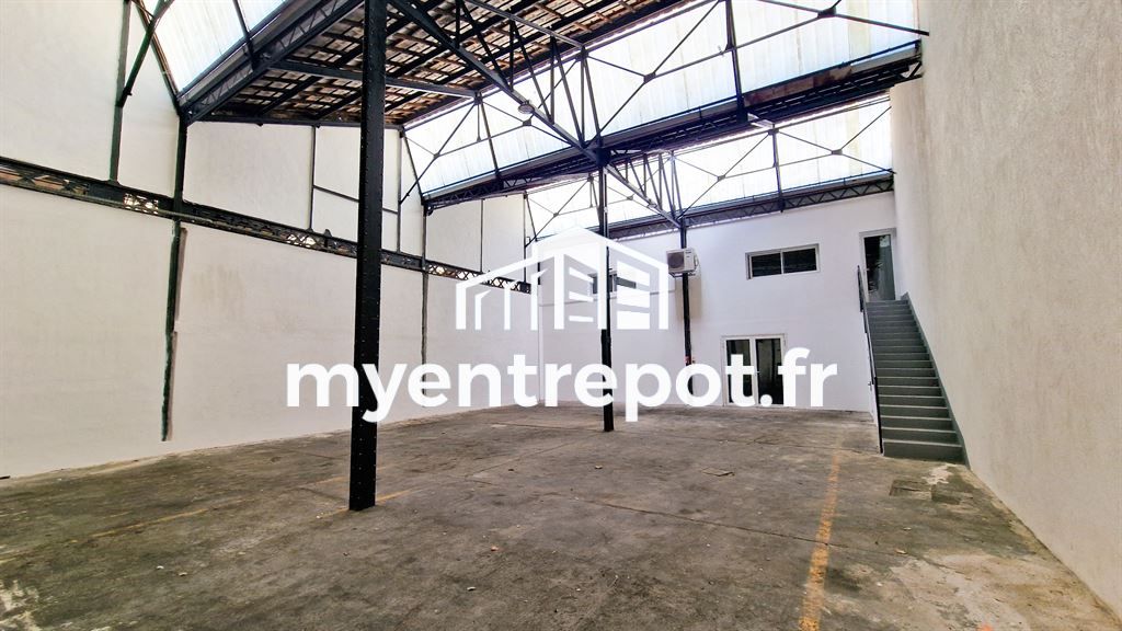 local d'activité en location sur MARSEILLE (13010)