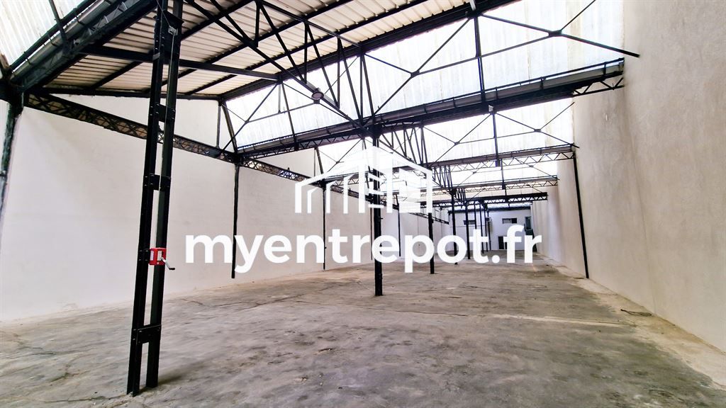 Location Local d'activité Marseille 10 13010 La Capelette