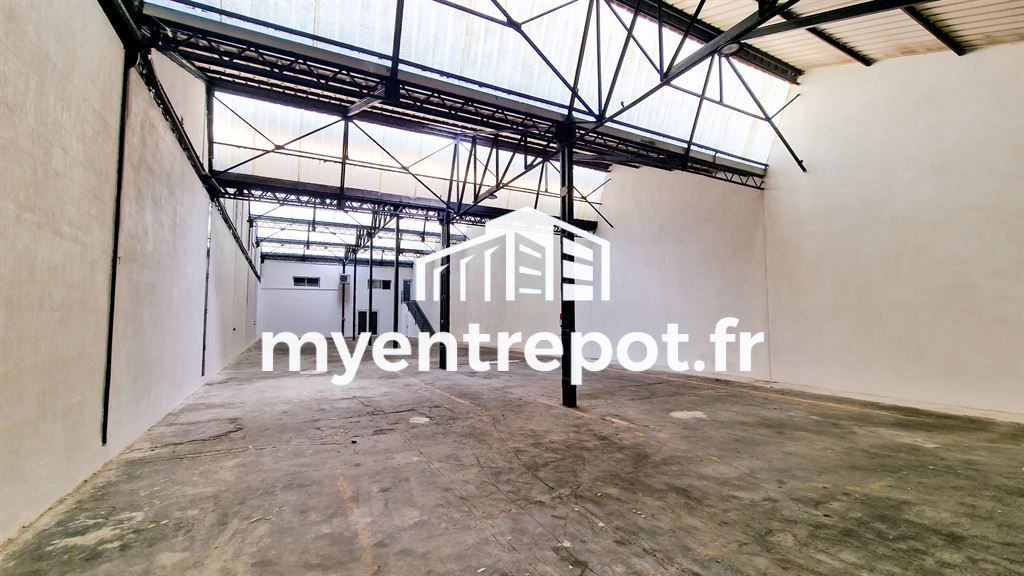 Location Local d'activité Marseille 10 13010 La Capelette