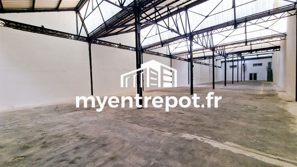 Location Local d'activité Marseille 10 13010 La Capelette